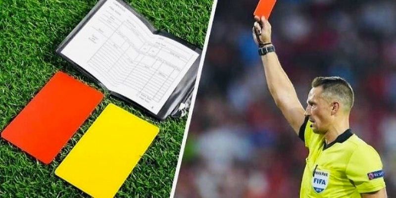 Những lưu ý khi tham gia cược kèo thẻ phạt là gì?